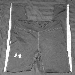 Girls Under Armour Active Leggings